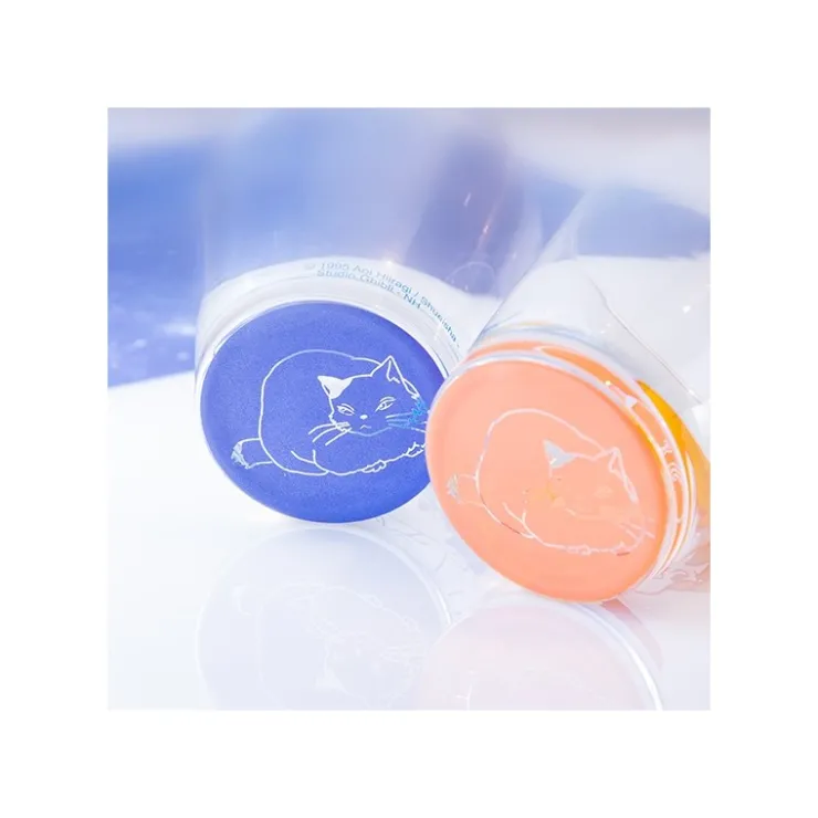 Maison Ghibli Set 2 Verres Shizuku & Seiji - Si tu tends l'oreille