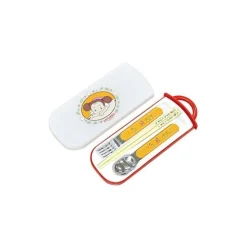 Maison Ghibli Set Baguettes Cuillère Fourchette Mei - Mon Voisin Totoro