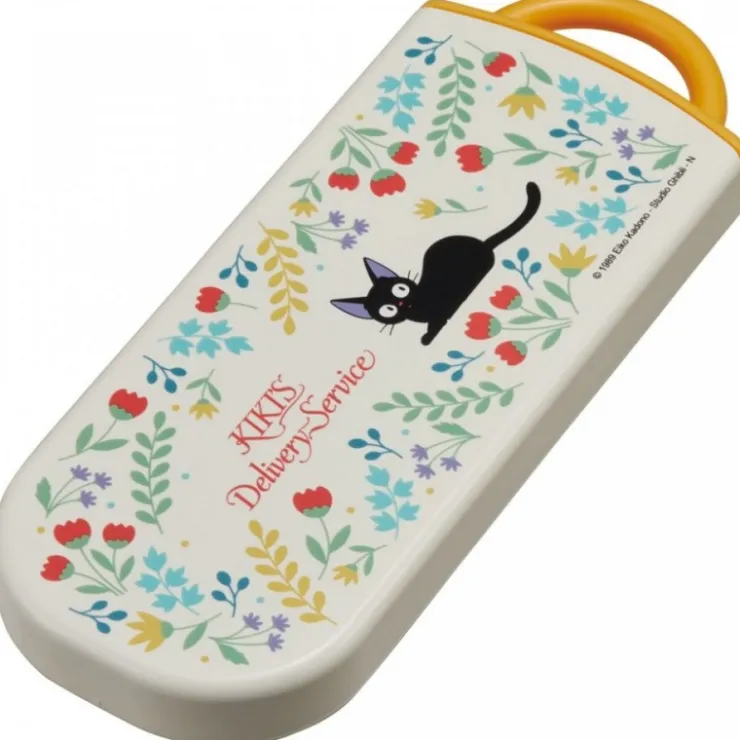 Maison Ghibli Set Baguettes Cuillère Fourchette Jardin Botanique - Kiki la petite s