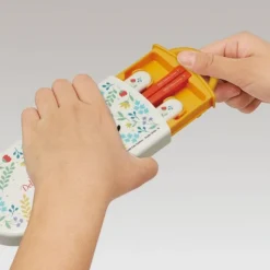 Maison Ghibli Set Baguettes Cuillère Fourchette Jardin Botanique - Kiki la petite s