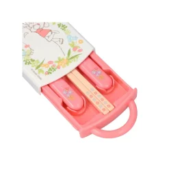 Maison Ghibli Set Baguettes Cuillère Fourchette Mei & Totoro - Mon Voisin Totoro