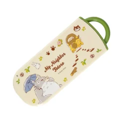 Maison Ghibli Set Baguettes Cuillère Fourchette Totoro & Chatbus - Mon Voisin Totor