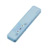 Maison Ghibli Set Baguettes Et Cuillère Totoro Bleu - Mon Voisin Totoro