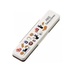 Maison Ghibli Set Baguettes et Cuillère Jiji Boulangerie - Kiki la petite sorcière