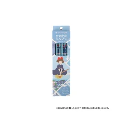 Maison Ghibli Set de 12 Crayons 2B Kiki vole - Kiki la petite sorcière