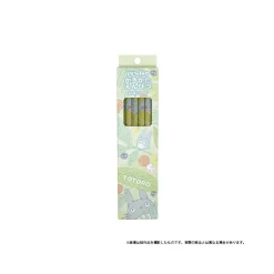Maison Ghibli Set de 12 Crayons 2B Série Forêt - Mon voisin Totoro