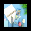 Maison Ghibli Set de 12 Crayons 2B Véhicules - Mon voisin Totoro