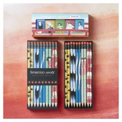 Maison Ghibli Set de crayons à papier - Le Voyage de Chihiro