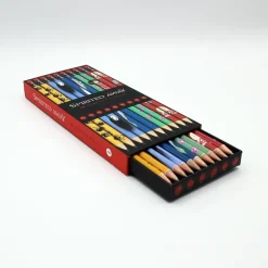 Maison Ghibli Set de crayons à papier - Le Voyage de Chihiro