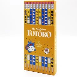 Maison Ghibli Set de crayons à papier - Mon Voisin Totoro