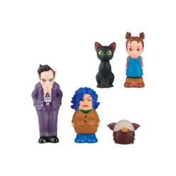 Maison Ghibli Set de figurines - Aya et la sorcière