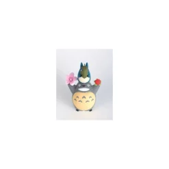 Maison Ghibli Set de figurines Totoro Fleurs - Mon Voisin Totoro