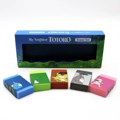 Maison Ghibli Set de gommes - Mon Voisin Totoro