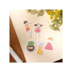 Maison Ghibli Set de stickers Totoro et cie - Mon Voisin Totoro