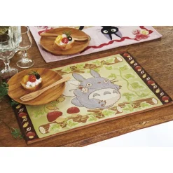 Maison Ghibli SET DE TABLE TISSU TOTORO BALUCHON - MON VOISIN TOTORO