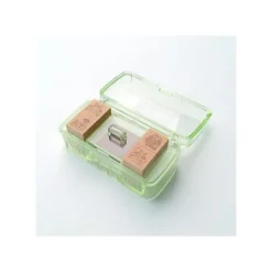 Maison Ghibli Set de Tampons Vert Totoro & Chatbus - Mon Voisin Totoro