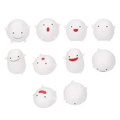 Maison Ghibli Set Figurines Nosechara Warawara - Le Garçon et le Héron