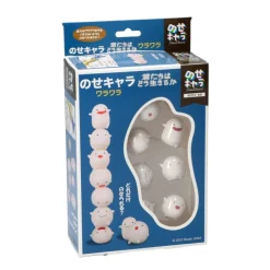 Maison Ghibli Set Figurines Nosechara Warawara - Le Garçon et le Héron