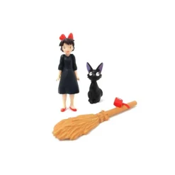 Maison Ghibli SET MAGNET CHAMBRE DE KIKI - KIKI LA PETITE SORCIÈRE