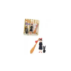 Maison Ghibli SET MAGNET CHAMBRE DE KIKI - KIKI LA PETITE SORCIÈRE