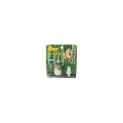 Maison Ghibli Set Magnet Totoro Sous La Pluie  - Mon Voisin Totoro (28157)