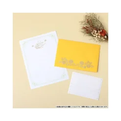 Maison Ghibli Set papier à lettre Fleurs - Mon Voisin Totoro