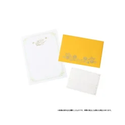 Maison Ghibli Set papier à lettre Fleurs - Mon Voisin Totoro