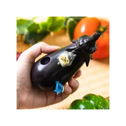 Maison Ghibli Soliflore Aubergine - Mon Voisin Totoro