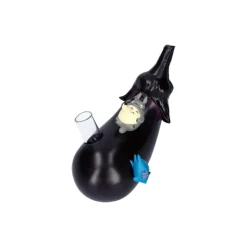 Maison Ghibli Soliflore Aubergine - Mon Voisin Totoro