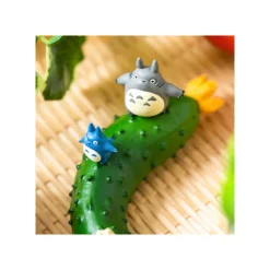 Maison Ghibli Soliflore Comcombre - Mon Voisin Totoro