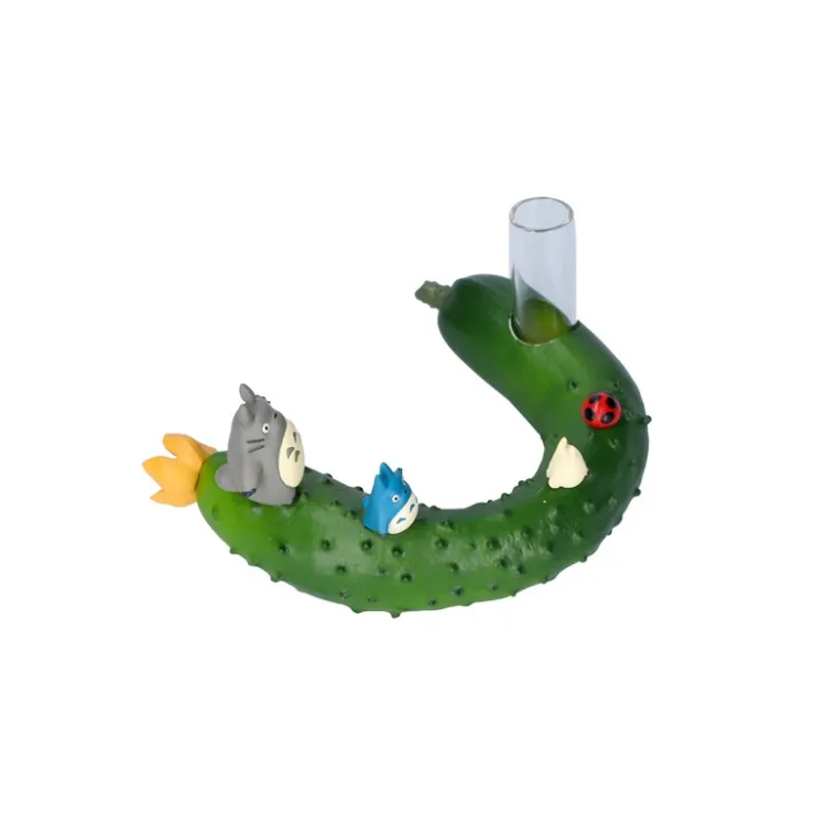 Maison Ghibli Soliflore Comcombre - Mon Voisin Totoro