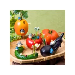 Maison Ghibli Soliflore Kaki - Mon Voisin Totoro
