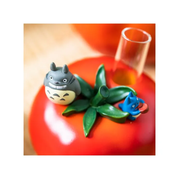 Maison Ghibli Soliflore Tomate - Mon Voisin Totoro