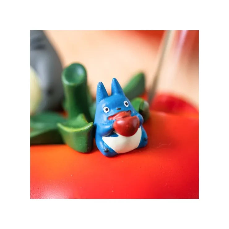Maison Ghibli Soliflore Tomate - Mon Voisin Totoro