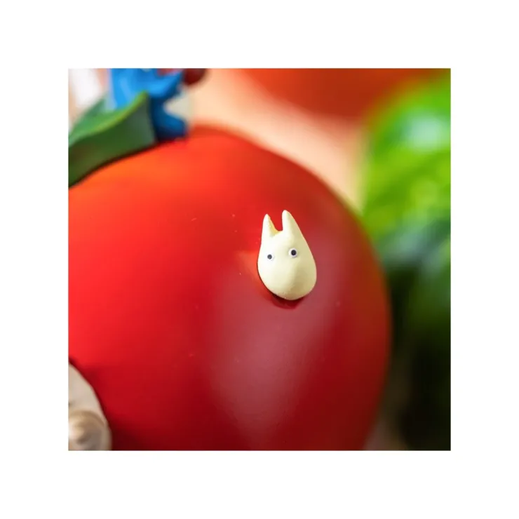 Maison Ghibli Soliflore Tomate - Mon Voisin Totoro