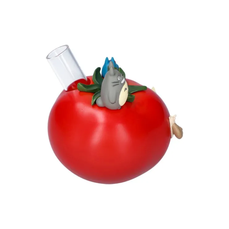 Maison Ghibli Soliflore Tomate - Mon Voisin Totoro