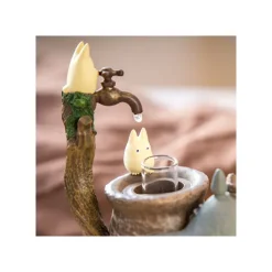Maison Ghibli Soliflore Totoro robinet - Mon Voisin Totoro