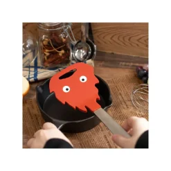 Maison Ghibli Spatule Calcifer - Le Château ambulant