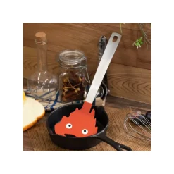 Maison Ghibli Spatule Calcifer - Le Château ambulant