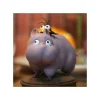 Maison Ghibli Statue Boh Mouse et Oiseau - Le Voyage de Chihiro