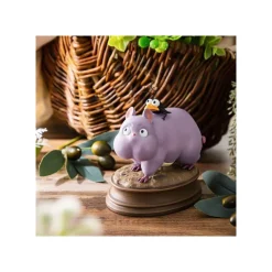 Maison Ghibli Statue Boh Mouse et Oiseau - Le Voyage de Chihiro