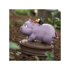 Maison Ghibli Statue Boh Mouse et Oiseau - Le Voyage de Chihiro