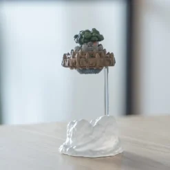Maison Ghibli Statue Château dans le ciel Aimantée - Le Château dans le ciel