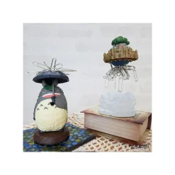 Maison Ghibli Statue Château dans le ciel Aimantée - Le Château dans le ciel