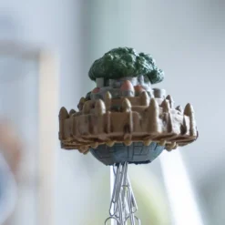 Maison Ghibli Statue Château dans le ciel Aimantée - Le Château dans le ciel