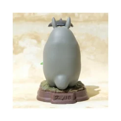 Maison Ghibli Statue Collection Stop Motion Totoro Gris Dondoko Pose 2 - Mon Voisin