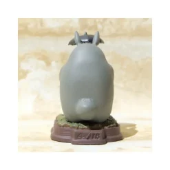 Maison Ghibli Statue Collection Stop Motion Totoro Gris Dondoko Pose 4 - Mon Voisin