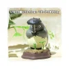 Maison Ghibli Statue Collection Stop Motion Totoro Gris Dondoko Pose 6 - Mon Voisin