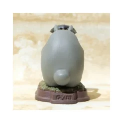Maison Ghibli Statue Collection Stop Motion Totoro Gris Dondoko Pose 7 - Mon Voisin