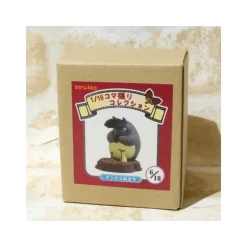 Maison Ghibli Statue Collection Stop Motion Totoro Gris Dondoko Pose 7 - Mon Voisin